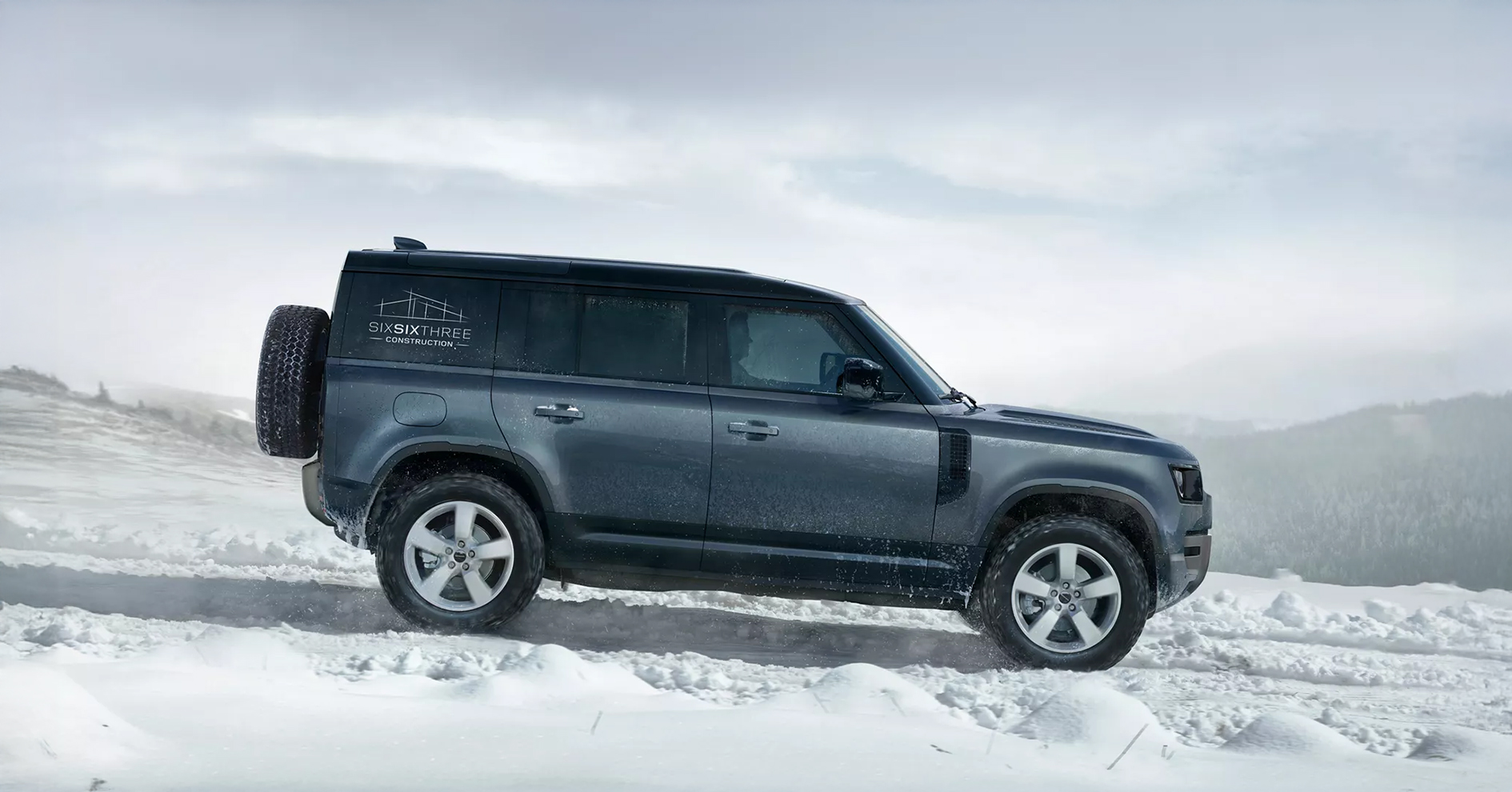 Consigue un Land Rover Velar Seminuevo