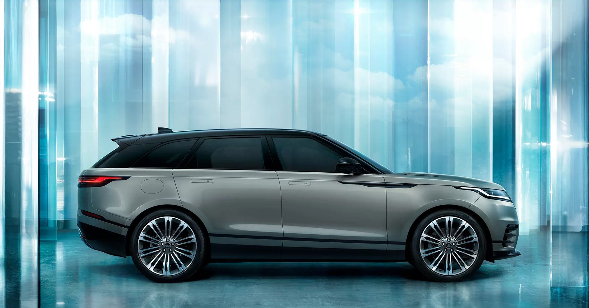 Consigue un Land Rover Velar Seminuevo